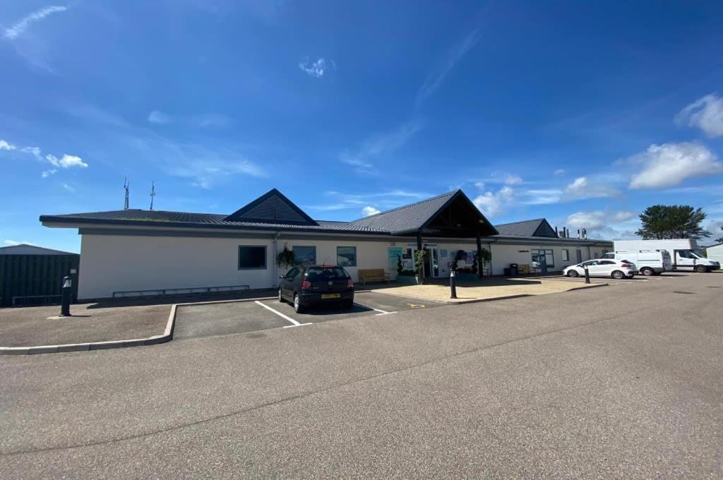 27 Tower View Pevensey Bay Holiday Park Экстерьер фото