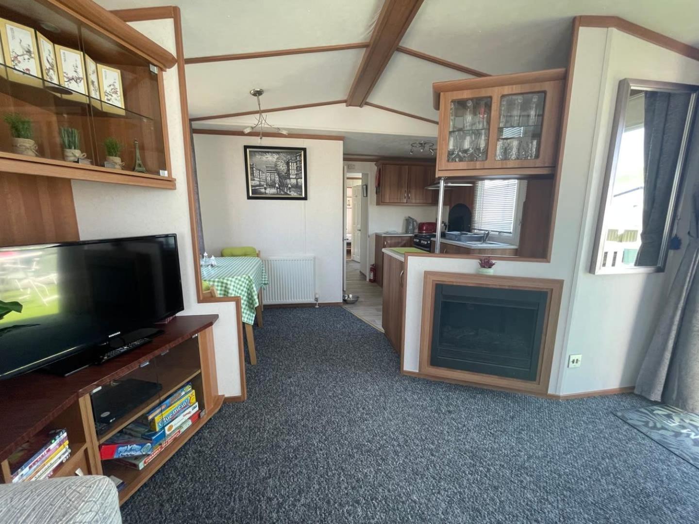 27 Tower View Pevensey Bay Holiday Park Экстерьер фото