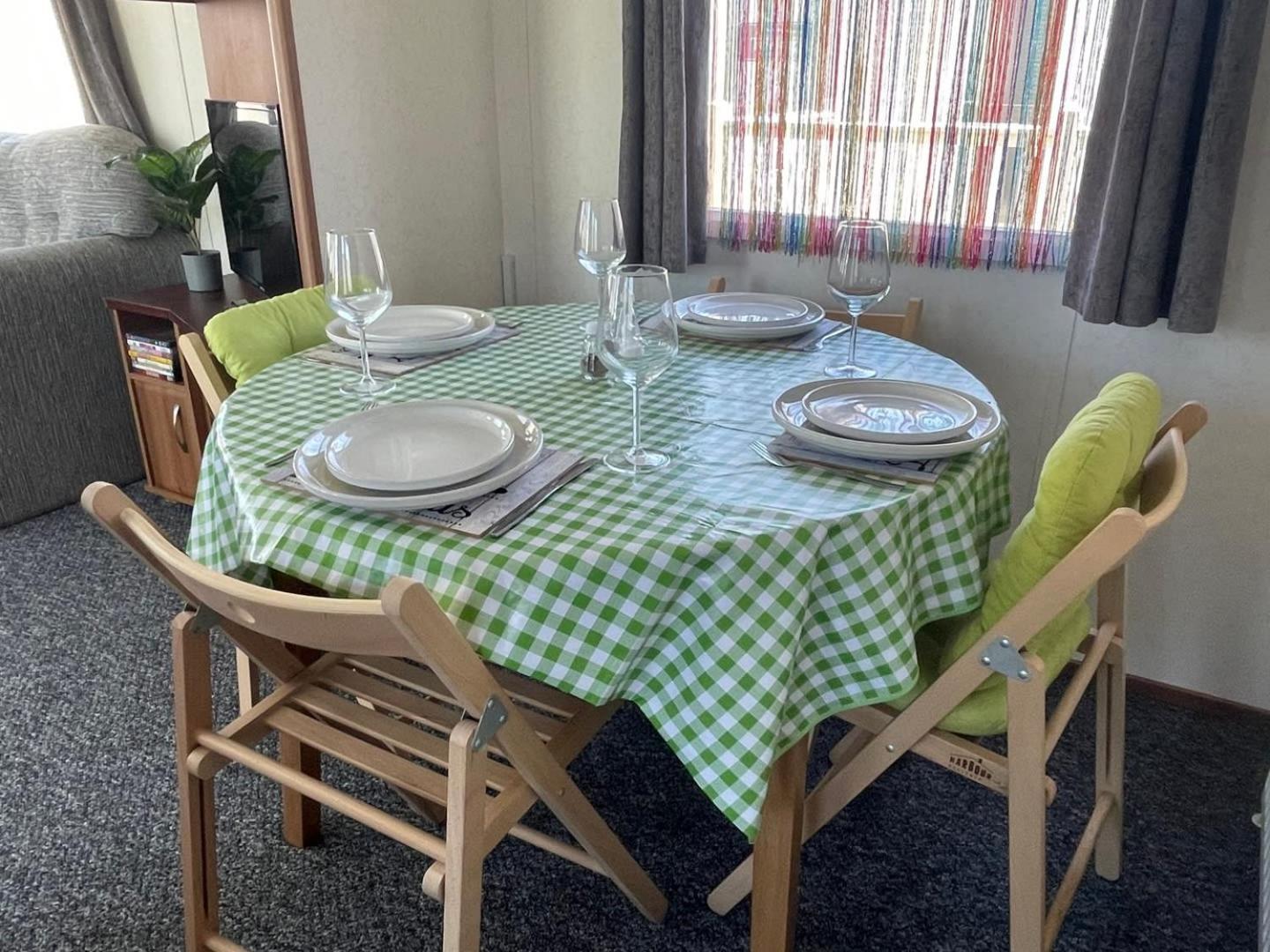 27 Tower View Pevensey Bay Holiday Park Экстерьер фото