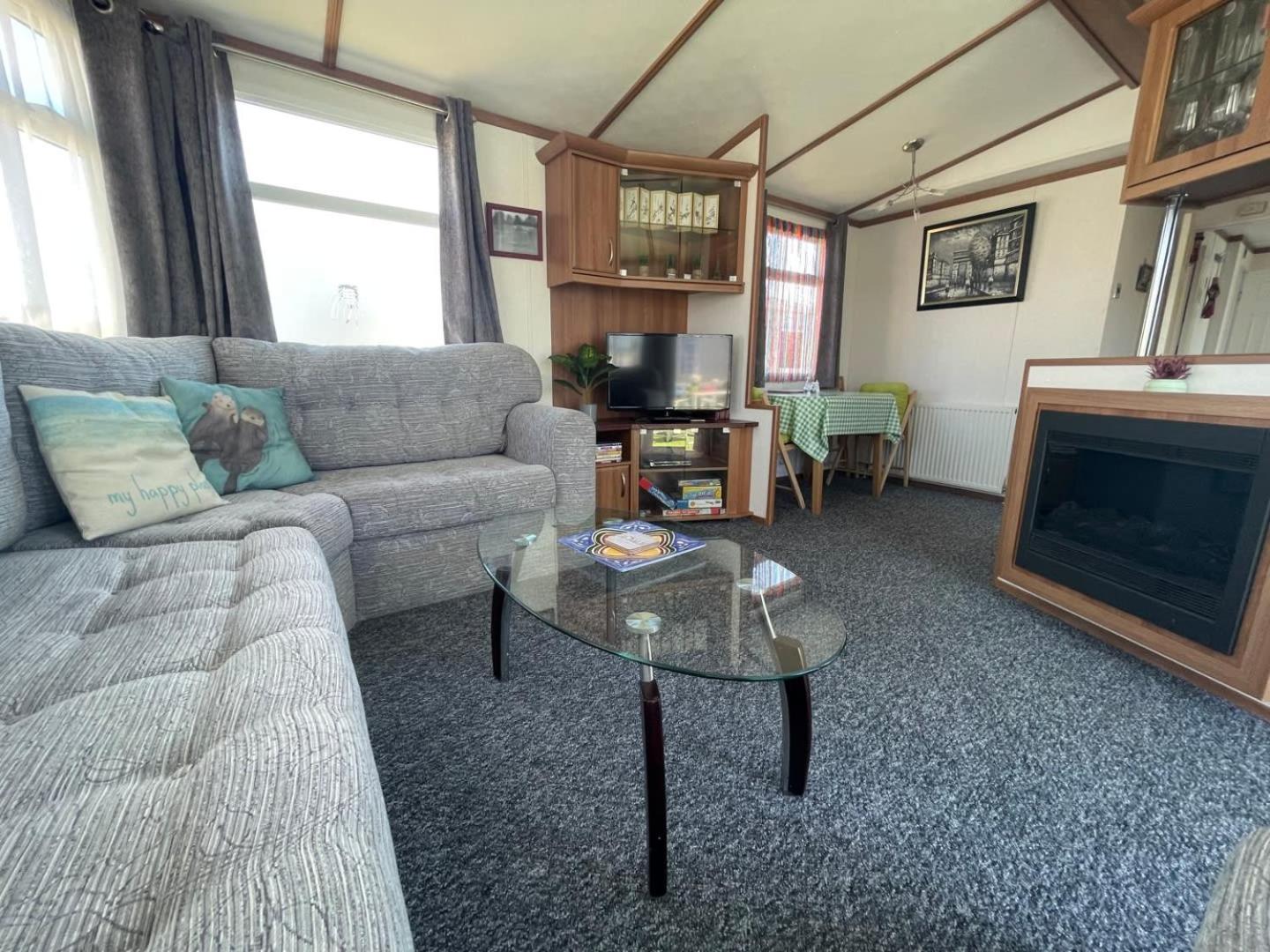 27 Tower View Pevensey Bay Holiday Park Экстерьер фото
