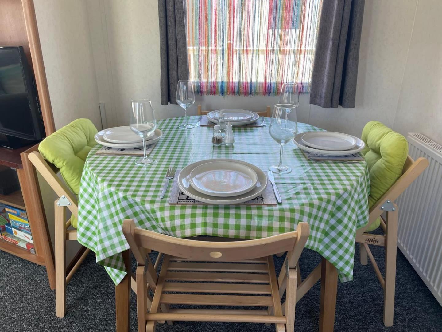 27 Tower View Pevensey Bay Holiday Park Экстерьер фото