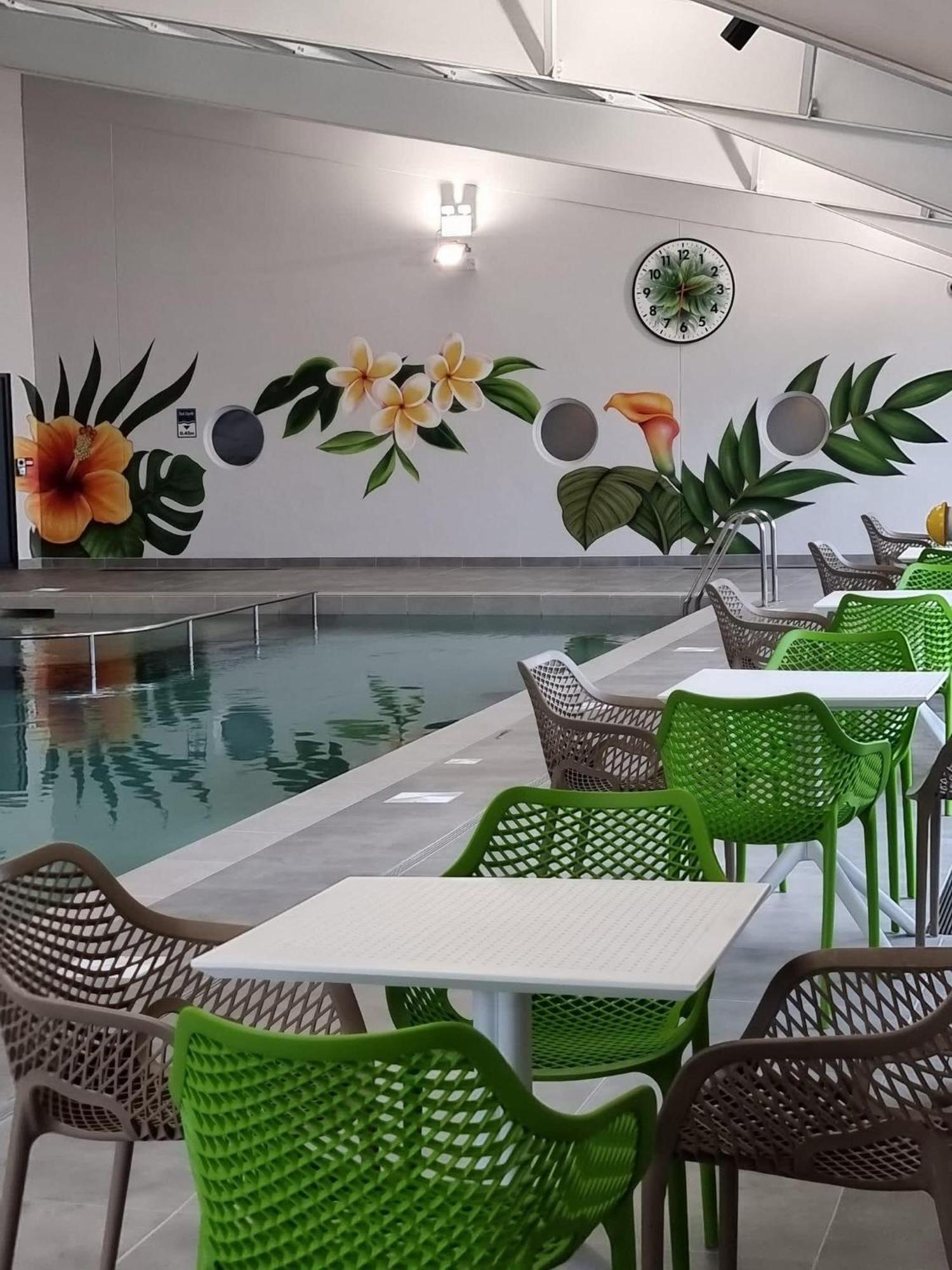 27 Tower View Pevensey Bay Holiday Park Экстерьер фото